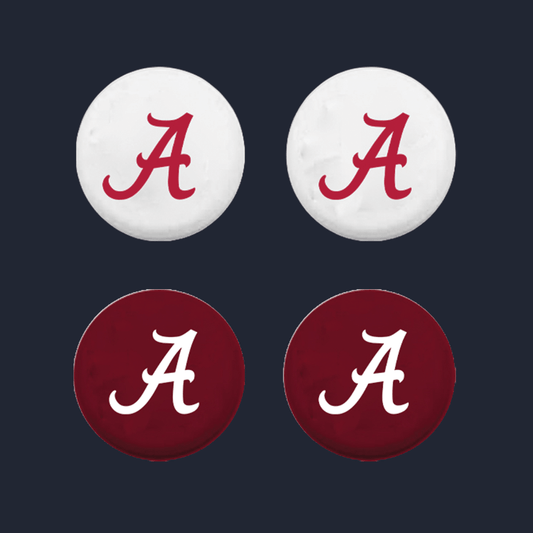 Alabama ThumbGripz | Pack of 2 Pairs
