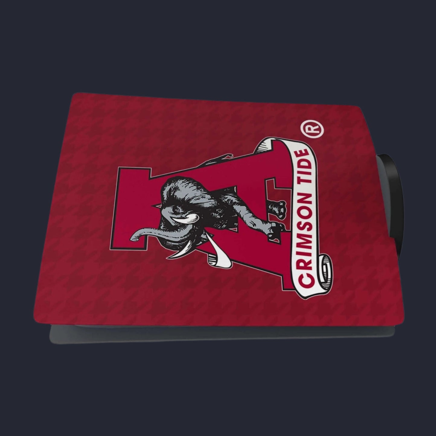 Alabama Red Vintage VarsityWrapz