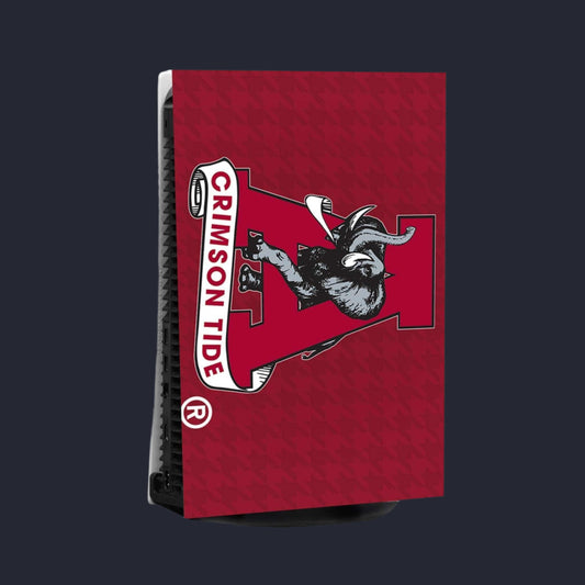 Alabama Red Vintage VarsityWrapz
