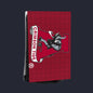 Alabama Red Vintage VarsityWrapz