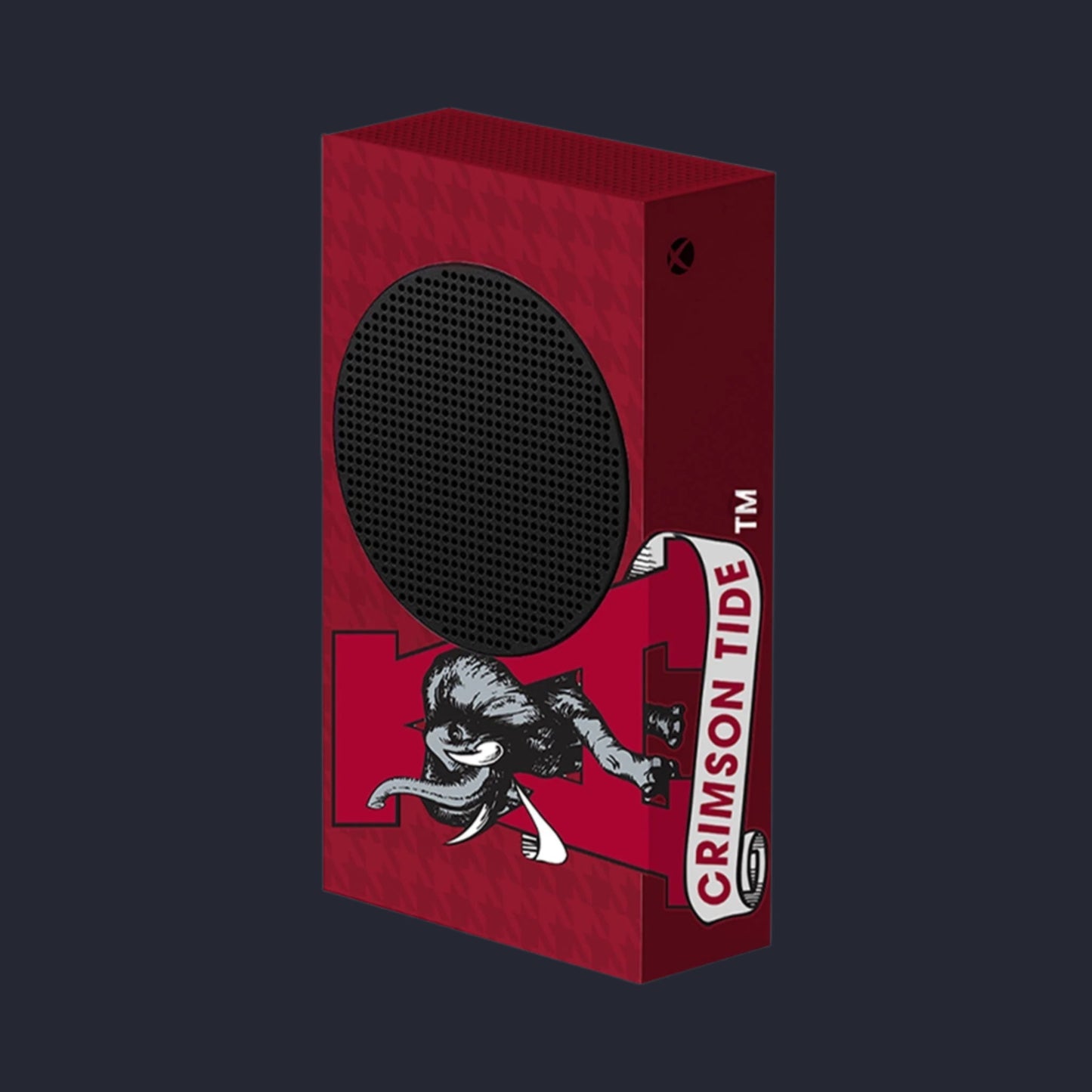 Alabama Red Vintage VarsityWrapz