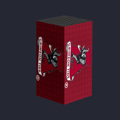 Alabama Red Vintage VarsityWrapz