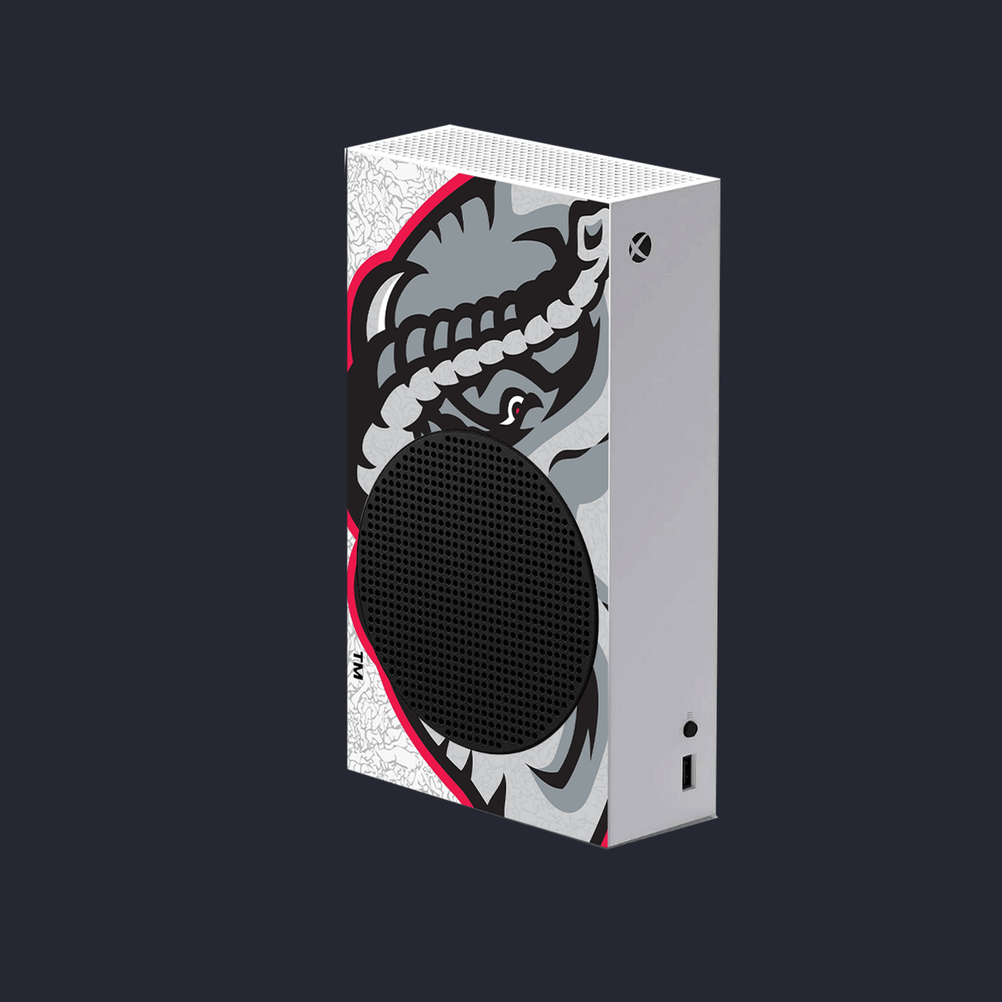 Alabama Grey Big Al VarsityWrapz