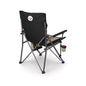Pittsburgh Steelers Logo - Big Bear XXL Camping Chair with Cooler