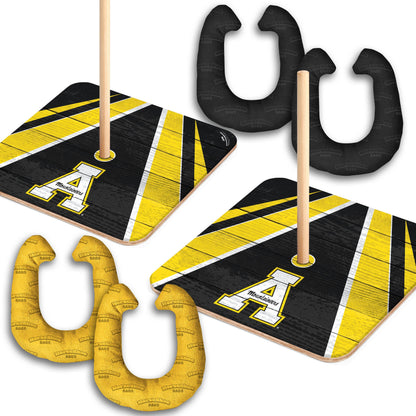 NCAA Appalachian State Mountaineers Horseshoe Bag Game