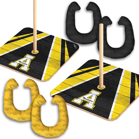 NCAA Appalachian State Mountaineers Horseshoe Bag Game