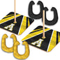 NCAA Appalachian State Mountaineers Horseshoe Bag Game