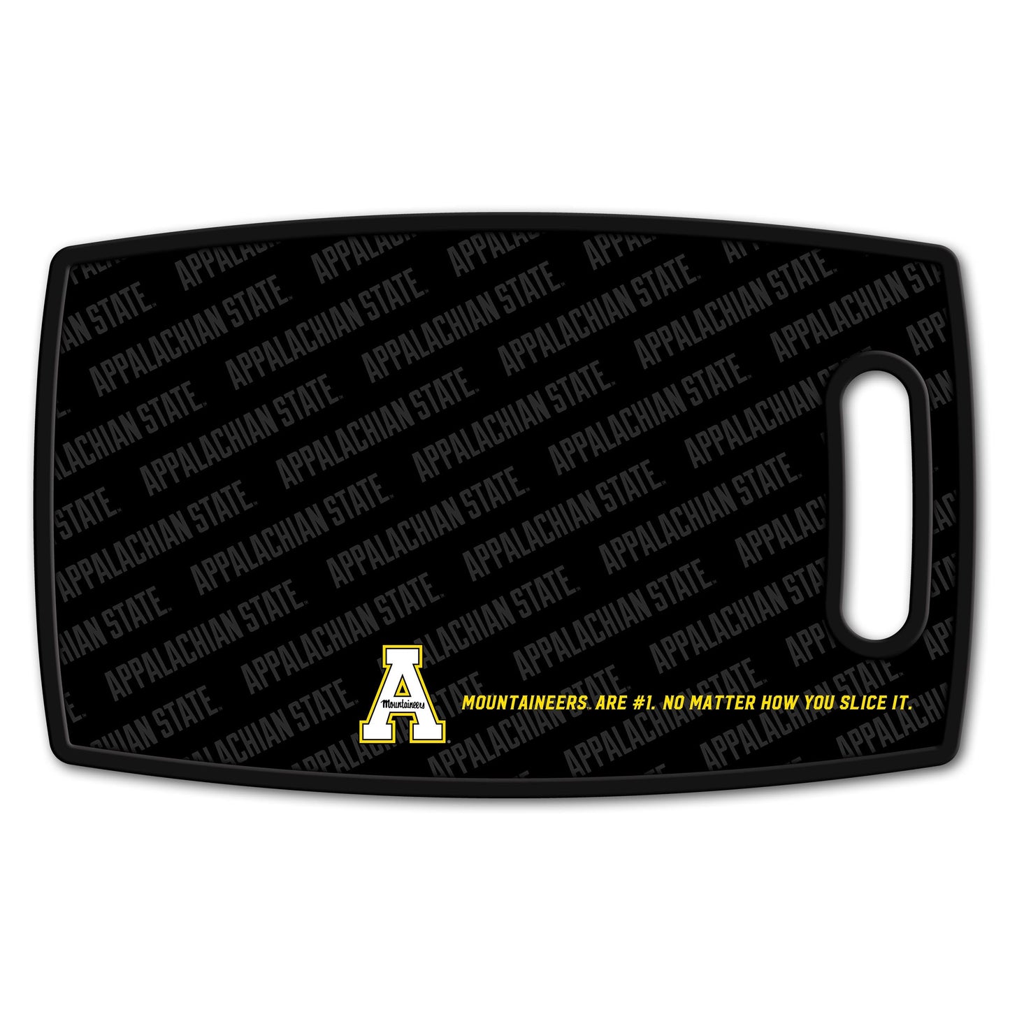 Appalachian State Mountaineers Logo Series Cutting Board Alt 2