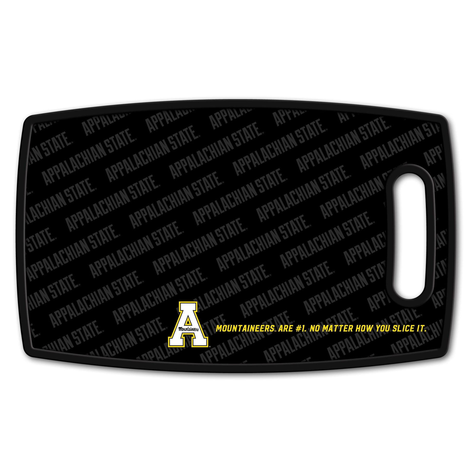 Appalachian State Mountaineers Logo Series Cutting Board Alt 2