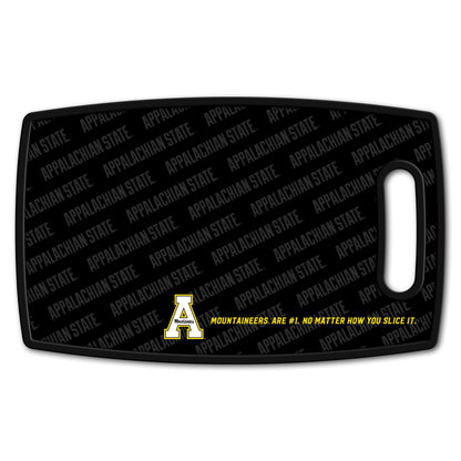 Appalachian State Mountaineers Logo Series Cutting Board Alt 2