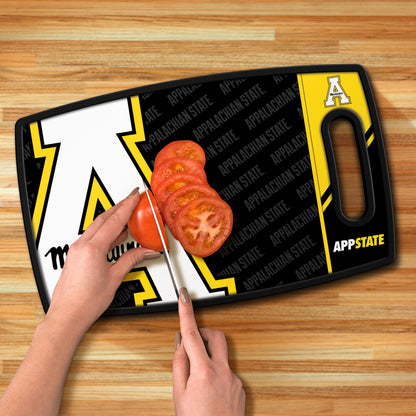Appalachian State Mountaineers Logo Series Cutting Board Alt 3