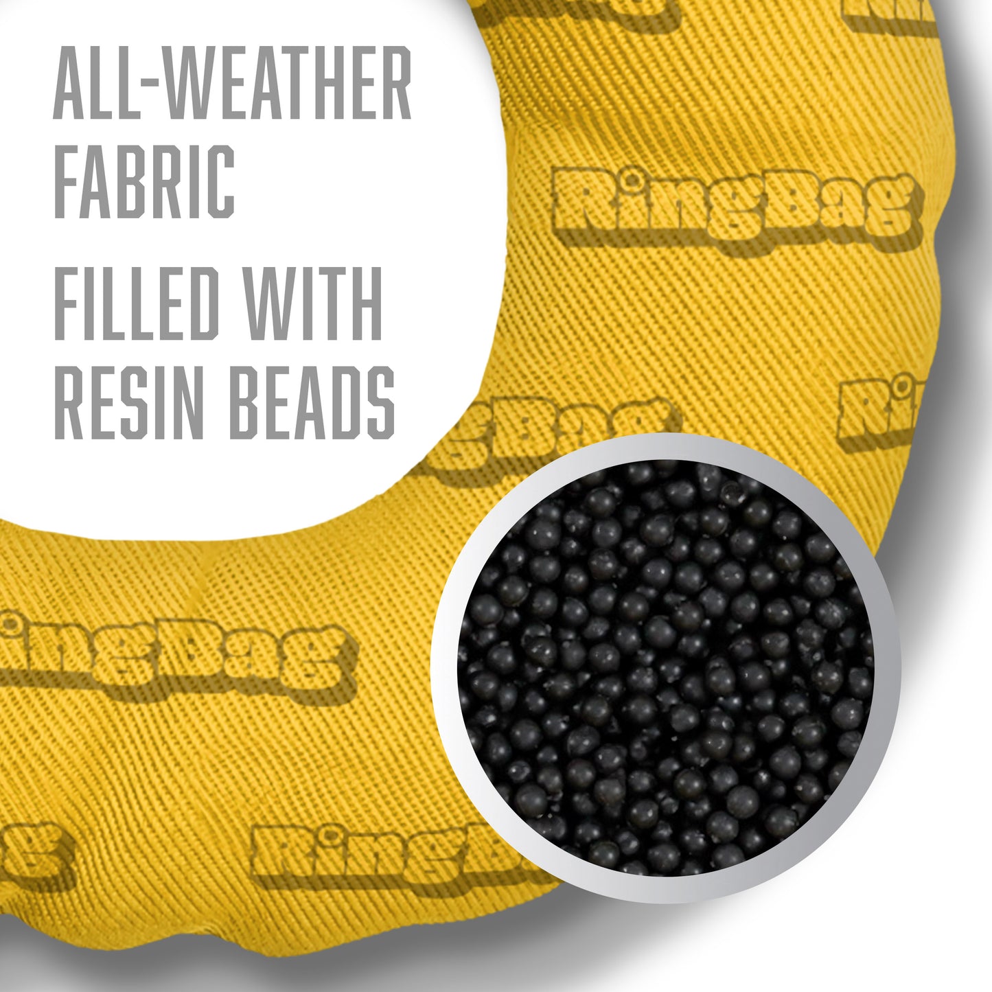 NCAA Appalachian State Mountaineers Ringbag Outdoor Game