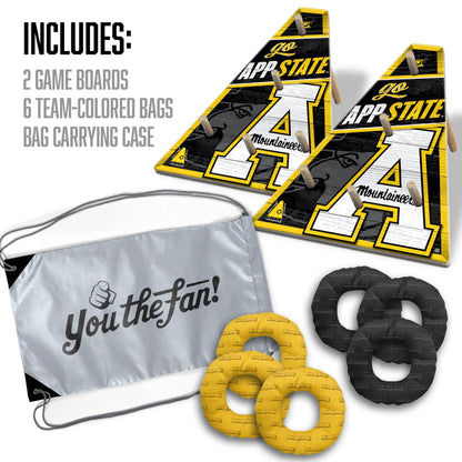 NCAA Appalachian State Mountaineers Ringbag Outdoor Game