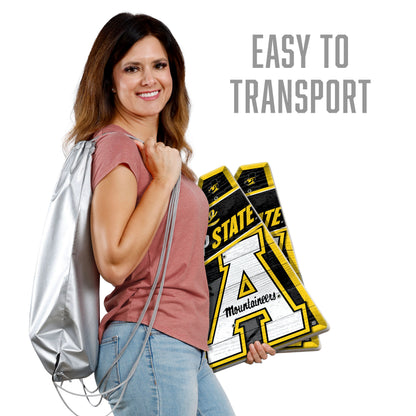NCAA Appalachian State Mountaineers Ringbag Outdoor Game