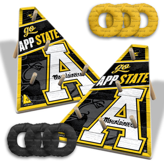 NCAA Appalachian State Mountaineers Ringbag Outdoor Game