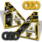 NCAA Appalachian State Mountaineers Ringbag Outdoor Game