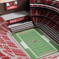 NFL Arizona Cardinals 25-Layer StadiumView Wallart