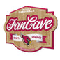 Arizona Cardinals Fan Cave Wall Art
