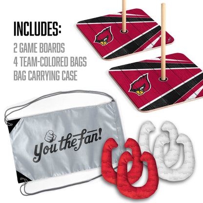 NFL Arizona Cardinals Horseshoe Bag Game