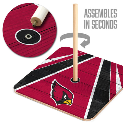 NFL Arizona Cardinals Horseshoe Bag Game