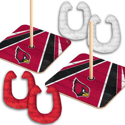 NFL Arizona Cardinals Horseshoe Bag Game