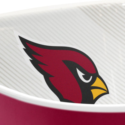 Arizona Cardinals Large Party Bowl Alt 2