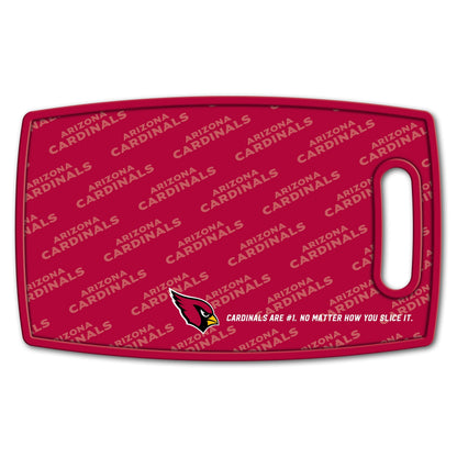 Arizona Cardinals Logo Series Cutting Board Alt 2
