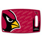 Arizona Cardinals Logo Series Cutting Board