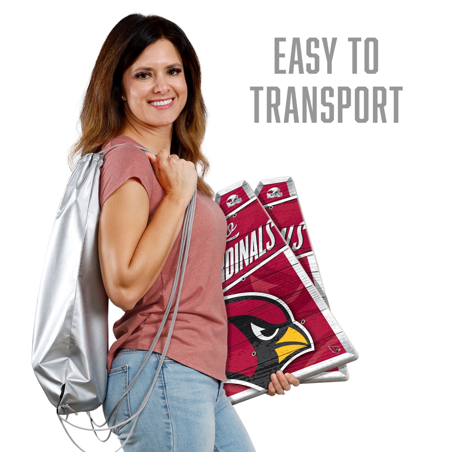 NFL Arizona Cardinals Ringbag outdoor-game