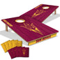 NCAA Arizona State Sun Devils 2' X 3' All-Wood Cornhole Set-main