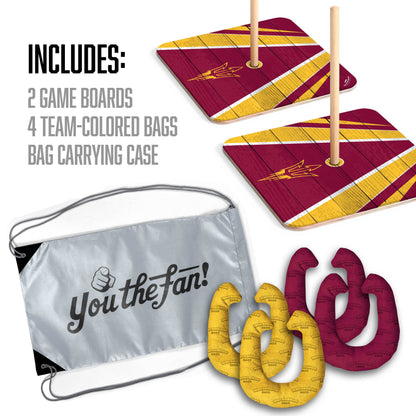 NCAA Arizona State Sun Devils Horseshoe Bag Game