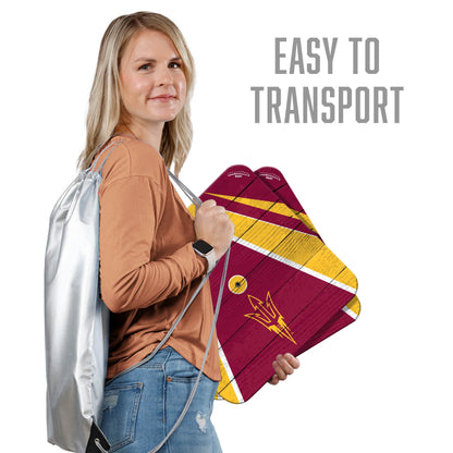 NCAA Arizona State Sun Devils Horseshoe Bag Game