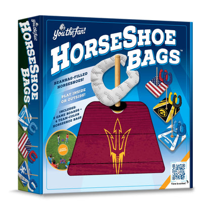 NCAA Arizona State Sun Devils Horseshoe Bag Game