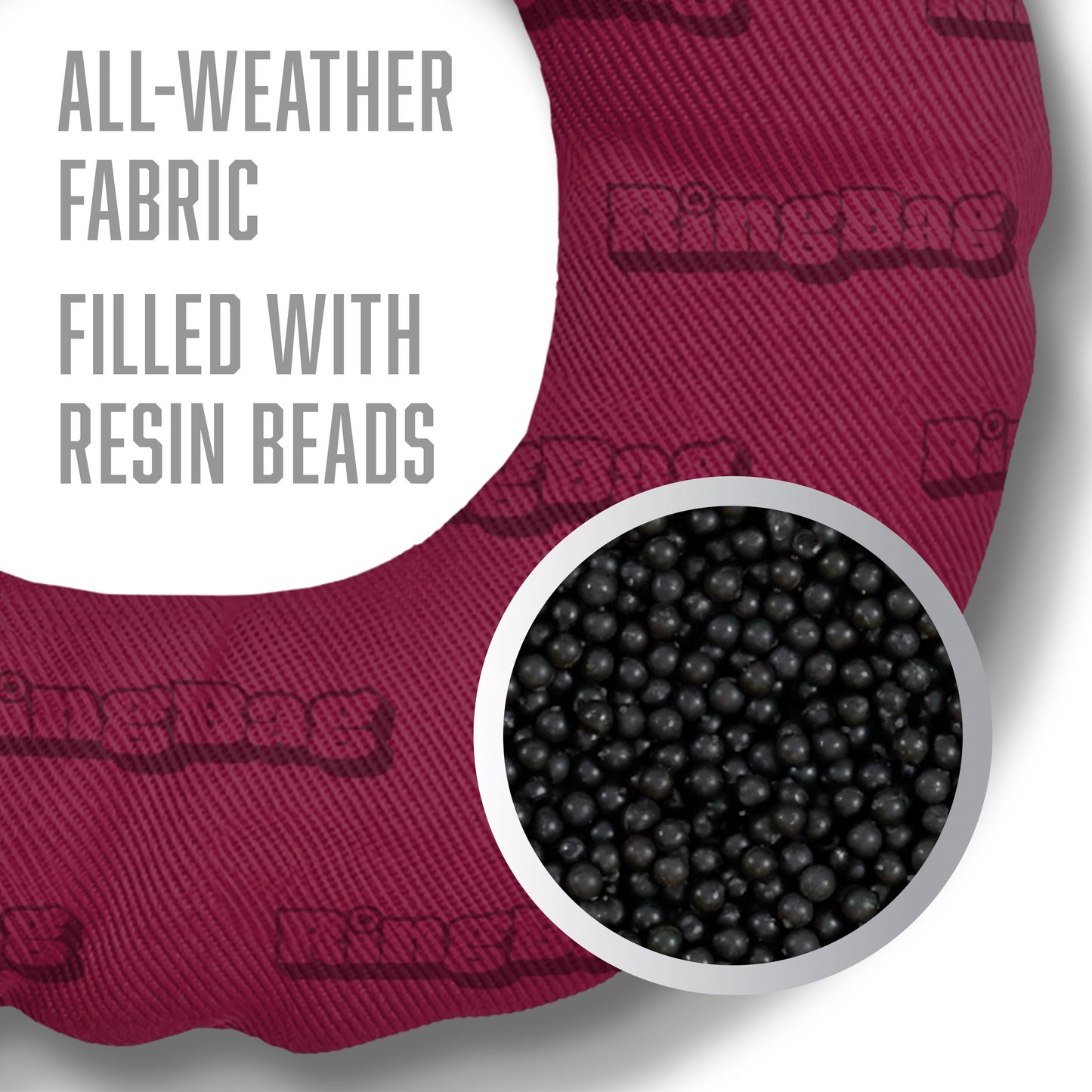 NCAA Arizona State Sun Devils Ringbag Outdoor Game