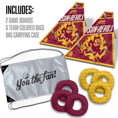 NCAA Arizona State Sun Devils Ringbag Outdoor Game