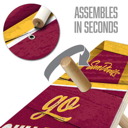NCAA Arizona State Sun Devils Ringbag Outdoor Game