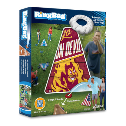NCAA Arizona State Sun Devils Ringbag Outdoor Game