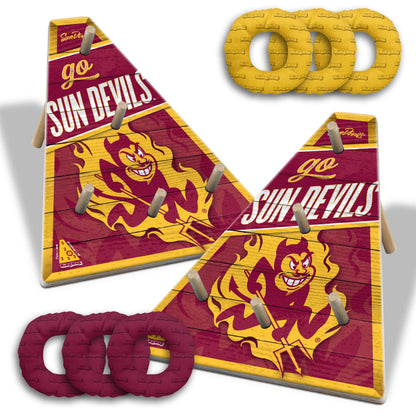 NCAA Arizona State Sun Devils Ringbag Outdoor Game