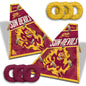 NCAA Arizona State Sun Devils Ringbag Outdoor Game