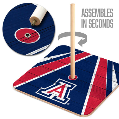 NCAA Arizona Wildcats Horseshoe Bag Game