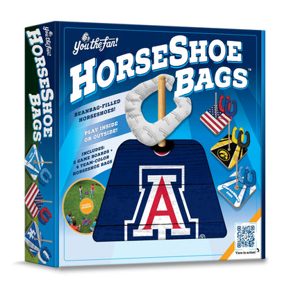NCAA Arizona Wildcats Horseshoe Bag Game