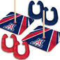 NCAA Arizona Wildcats Horseshoe Bag Game