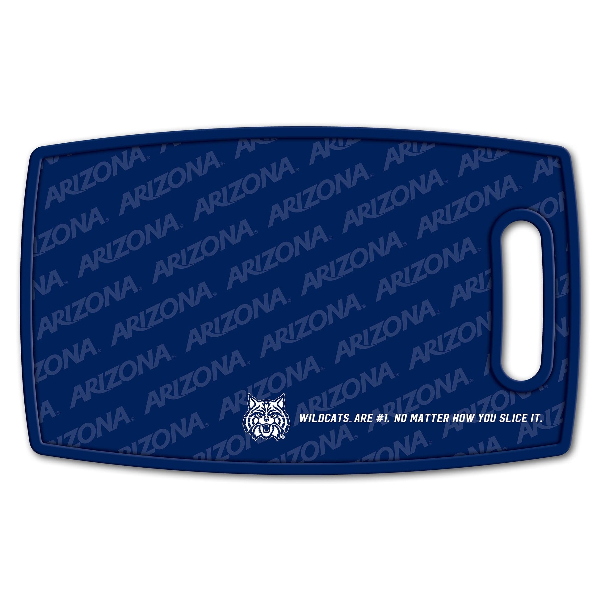 Arizona Wildcats Logo Series Cutting Board Alt 2