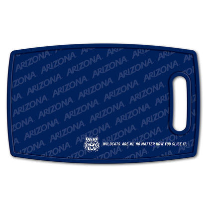 Arizona Wildcats Logo Series Cutting Board Alt 2