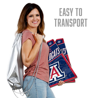 NCAA Arizona Wildcats Ringbag Outdoor Game