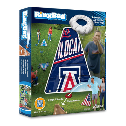 NCAA Arizona Wildcats Ringbag Outdoor Game