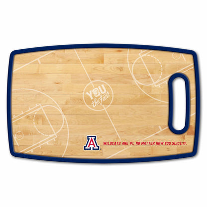Arizona Wildcats Retro Series Cutting Board Alt 2