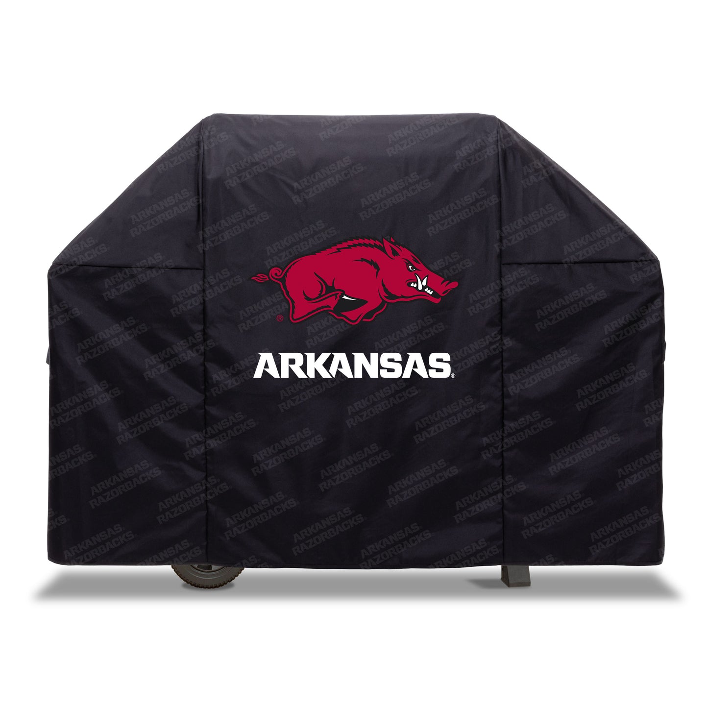 NCAA Arkansas Razorbacks Heavy Duty Grill Cover