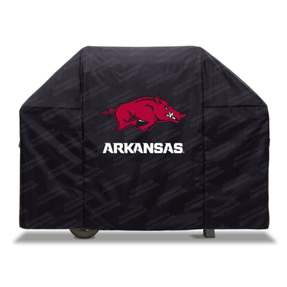 NCAA Arkansas Razorbacks Heavy Duty Grill Cover