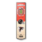 NFL Atlanta Falcons 3D Stadium Banner 8' X 32'